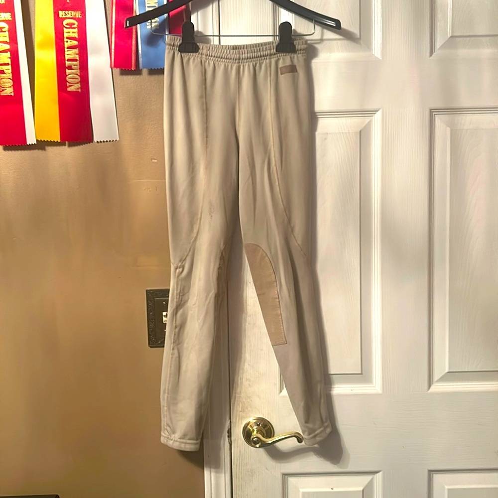 SOLD DO NOT BUY Kerrits Tan riding tights pants